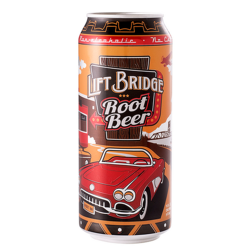 Lift Bridge Root Beer