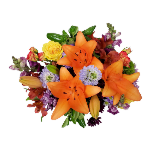 Bachman's Pursuit of Happiness Mixed Bouquet