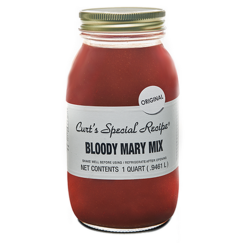 Curt's Special Recipe Original Bloody Mary Mix