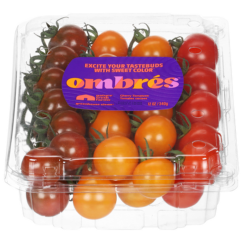 NatureFamily Farms Ombres On-The-Vine Cherry Tomatoes