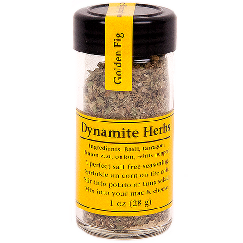 Golden Fig Dynamite Herbs Seasoning