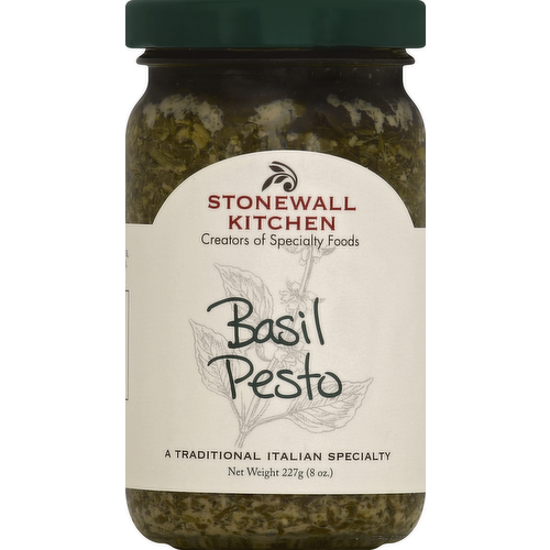 Stonewall Kitchen Basil Pesto