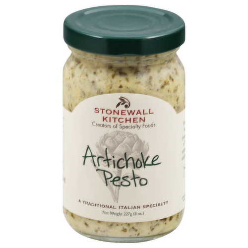 Stonewall Kitchen Artichoke Pesto