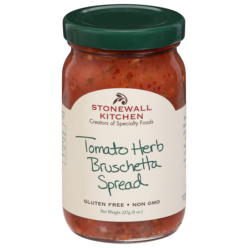 Stonewall Kitchen Tomato Herb Bruschetta Spread