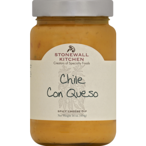 Stonewall Kitchen Chile Con Queso Dip