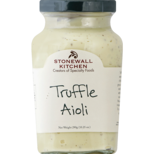 Stonewall Kitchen Truffle Aioli