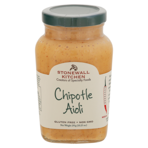 Stonewall Kitchen Chipotle Aioli