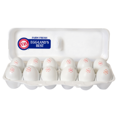 Eggland's Best Classic Large White Eggs
