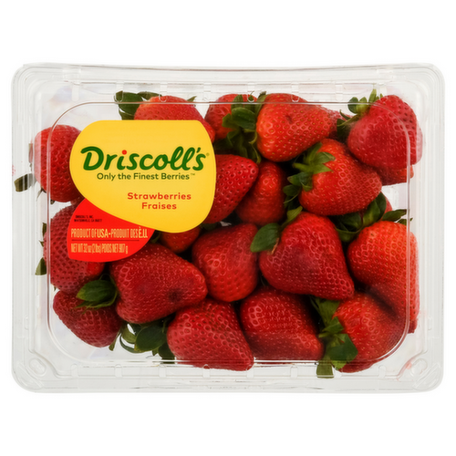 Driscoll's Strawberries Smart Buy Value Pack