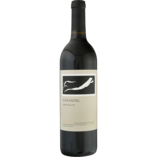 Frog's Leap California Zinfandel Wine