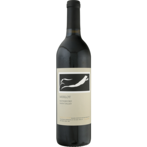 Frog's Leap California Merlot Wine