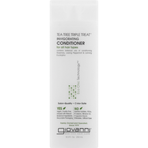 Giovanni Tea Tree Conditioner