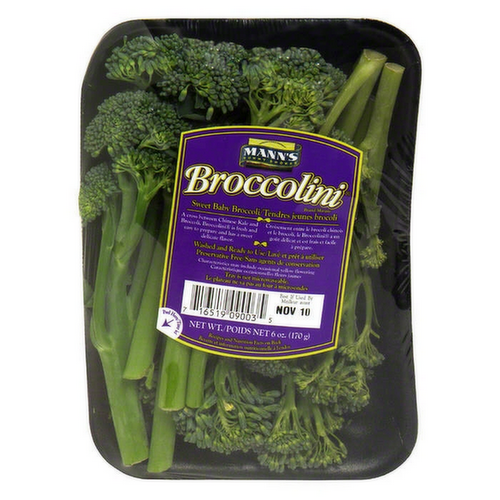 Mann's Sweet Baby Broccolini