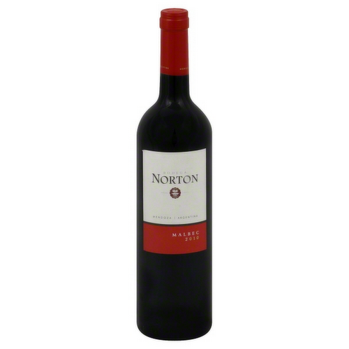 Bodega Norton Argentina Malbec Wine