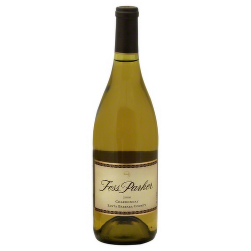 Fess Parker California Chardonnay Wine