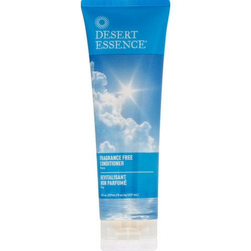 Desert Essence Fragrance Free Conditioner