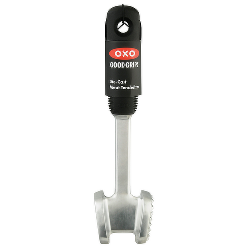 OXO Good Grips Die-Cast Meat Tenderizer