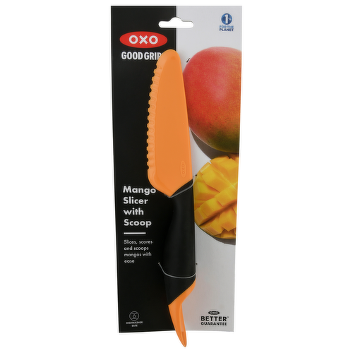 OXO Good Grips Mango Slicer with Scoop