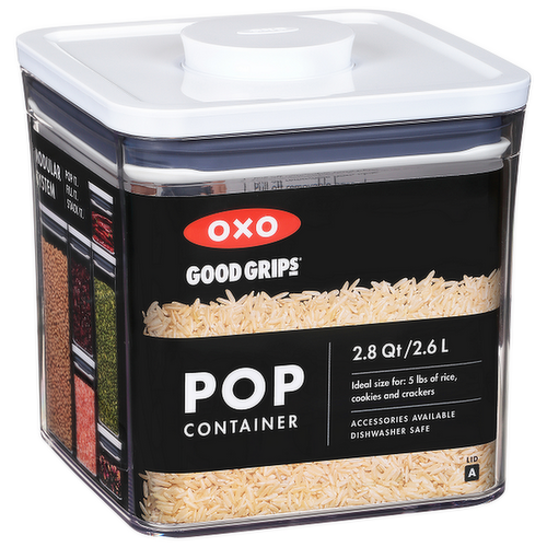OXO Good Grips POP Square Container