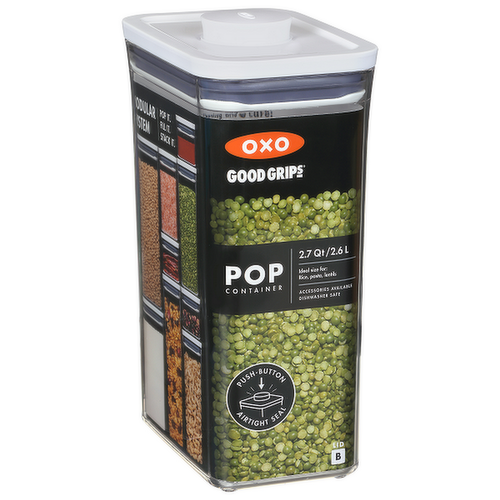 OXO Good Grips POP Square Container