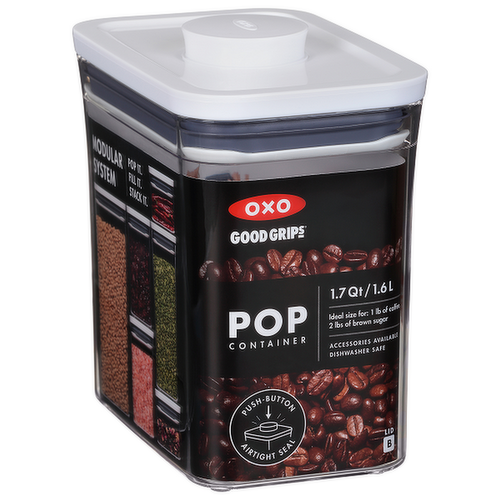 OXO Good Grips POP Rectangle Container