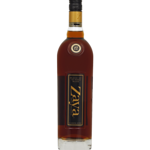 Zaya Gran Reserva 16 Year Old Rum