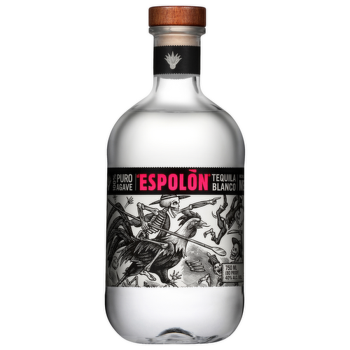 Espolon Blanco Tequila