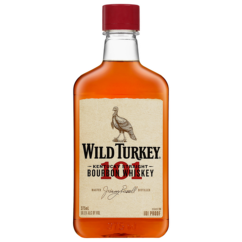 Wild Turkey 101 Kentucky Straight Bourbon Whiskey