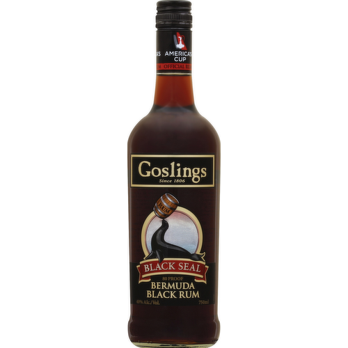 Gosling's Black Seal Rum