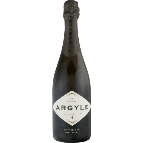 Argyle Oregon Vintage Brut Sparkling Wine