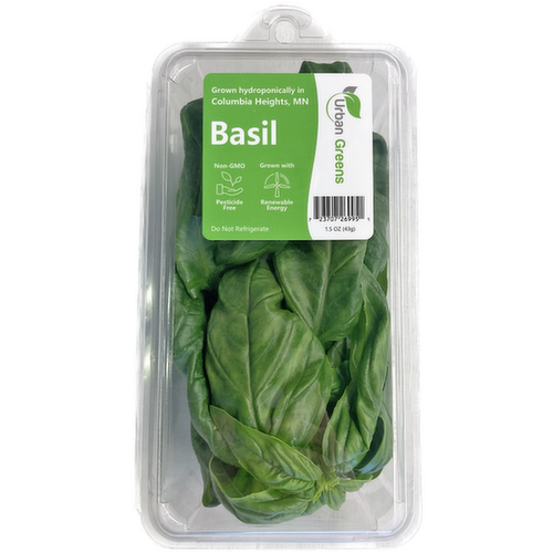 Urban Greens Basil
