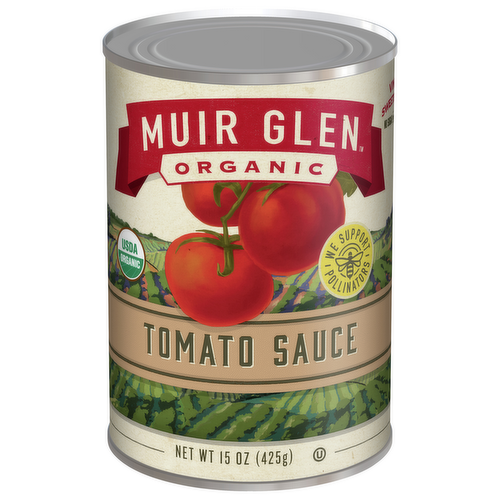 Muir Glen Organic Tomato Sauce