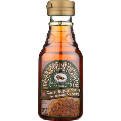 Lyle's Golden Syrup