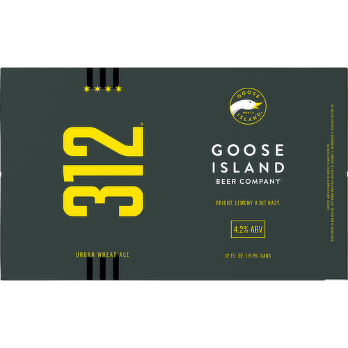 Goose Island 312 Urban Wheat Ale Beer