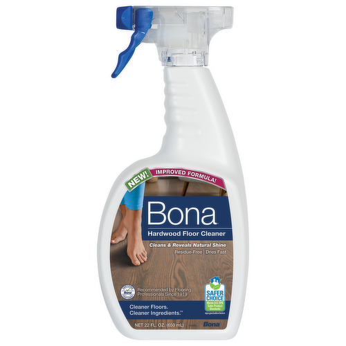 Bona Hardwood Floor Cleaner Spray Original Formula