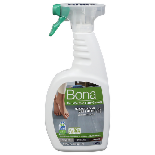 Bona Hard-Surface Floor Cleaner Spray