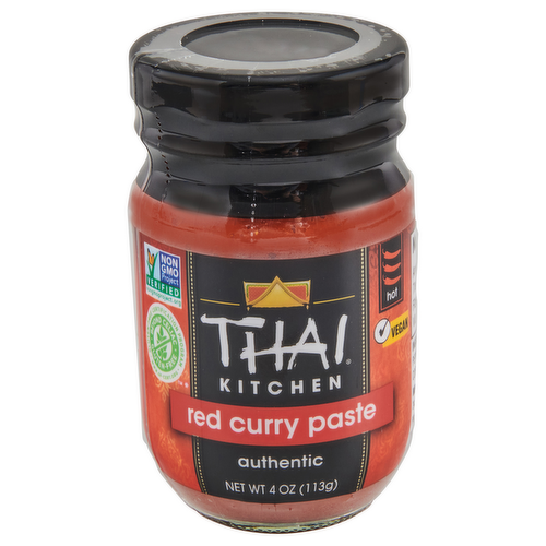 Thai Kitchen Red Curry Paste