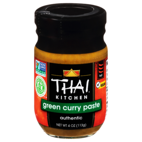 Thai Kitchen Green Curry Paste