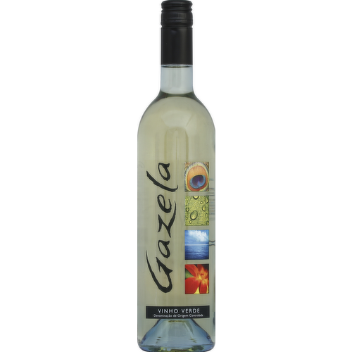 Gazela Portugal Vinho Verde White Wine