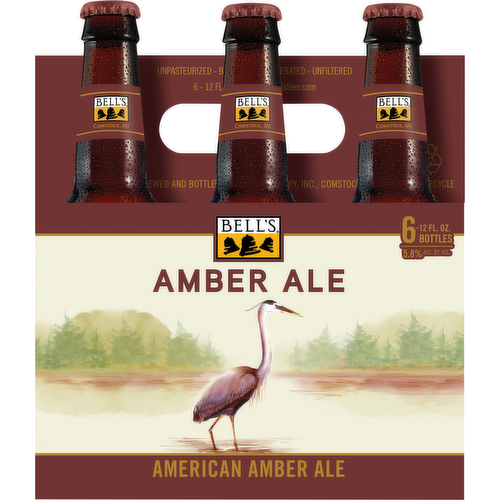 Bell's Amber Ale Beer