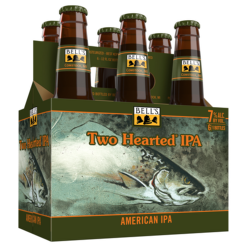 Bell's Two Hearted Ale American IPA Beer