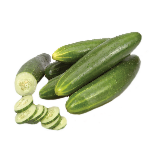 Organic Cucumbers