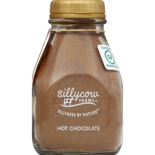 Silly Cow Farms Chocolate Sea Salt & Caramel Hot Chocolate Mix