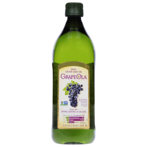 Grapeola Grape Seed Oil