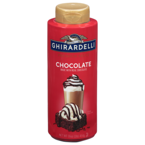 Ghirardelli Premium Chocolate Sauce