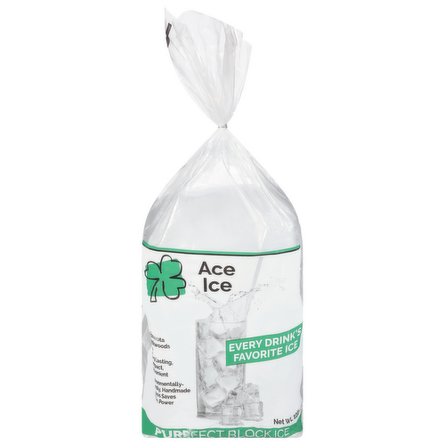 Ace Ice Purefect Block Ice