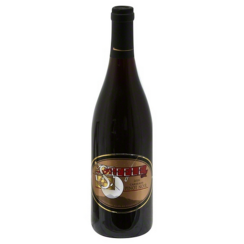 Steele California Pinot Noir Wine