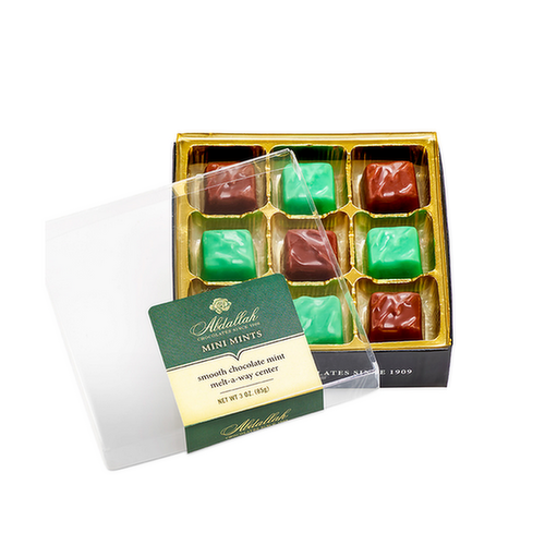 Abdallah Candies Mini Mints Gift Box
