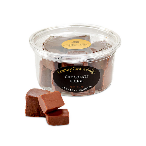 Abdallah Candies Chocolate Fudge