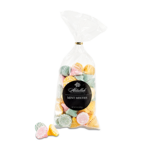Abdallah Candies Mint Melties